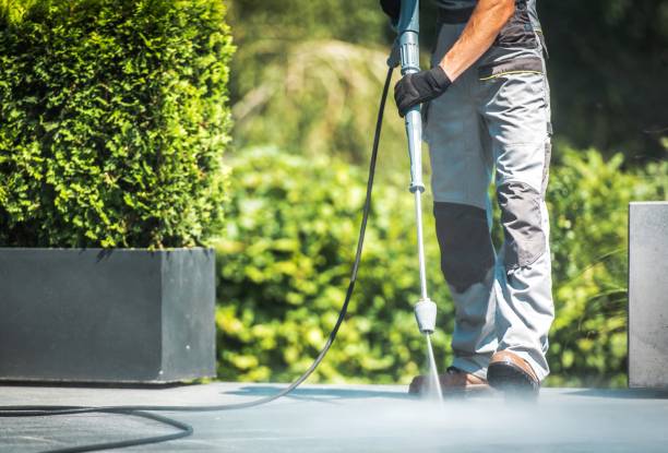 Best Post-Construction Pressure Washing  in Llington, MI